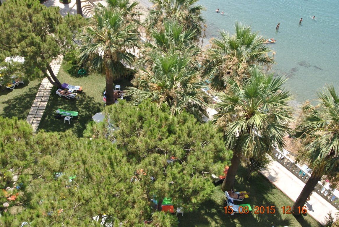 imagini hotel TUSAN BEACH KUSADASI